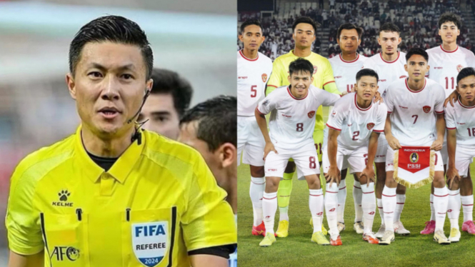Shen Yinhao dan Timnas U-23 Indonesia