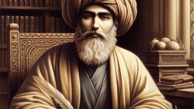 Abu Yusuf Ya'qub ibn Ishaq al-Kindi,