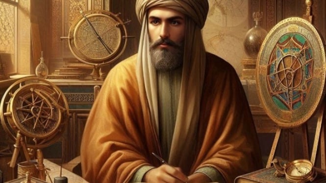 Abu Yusuf Ya'qub ibn Ishaq al-Kindi,