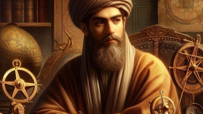 Abu Yusuf Ya'qub ibn Ishaq al-Kindi,