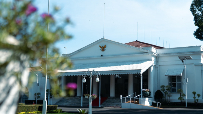 Gedung Pakuan, Kota Bandung