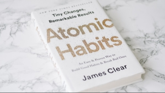 Atomic Habits - James Clear