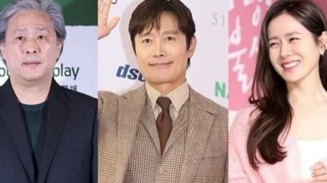 Park Chan-Wook, Lee Byung-Hun dan Son Ye-Jin