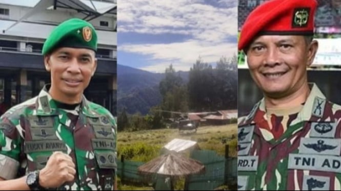 Jenderal Kopassus di Balik Operasi 20 Menit Rebut Homeyo