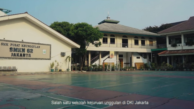 SMK Negeri 62 Jakarta