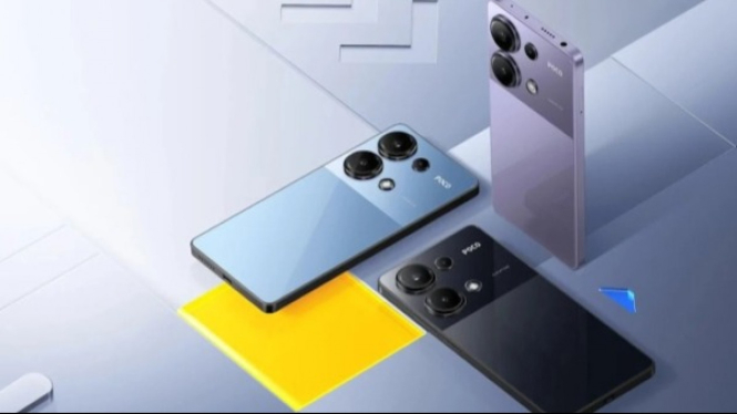 Poco X6 series