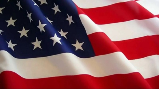 Bendera Amerika Serikat (AS)