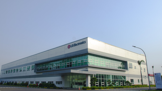 PT. LG Electronics Indonesia