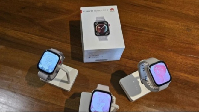 Huawei Watch Fit 3