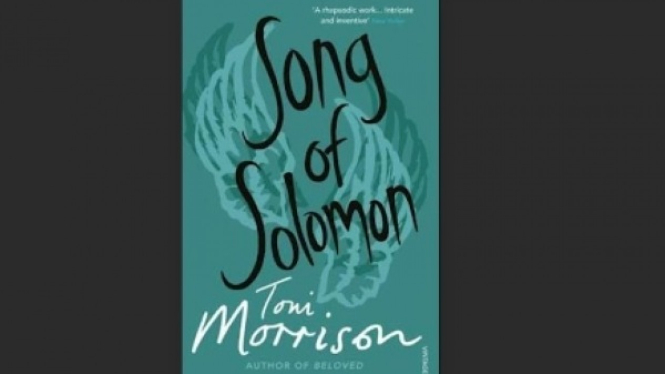 Buku Song of Solomon oleh Toni Morrison