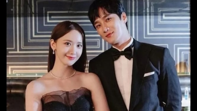 YoonA dan Ahn Bo-Hyun