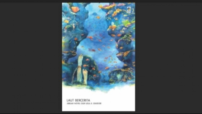 Buku Laut Bercerita oleh Leila S. Chudori