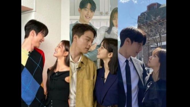 Jang Ki-Yong dan Hyeri