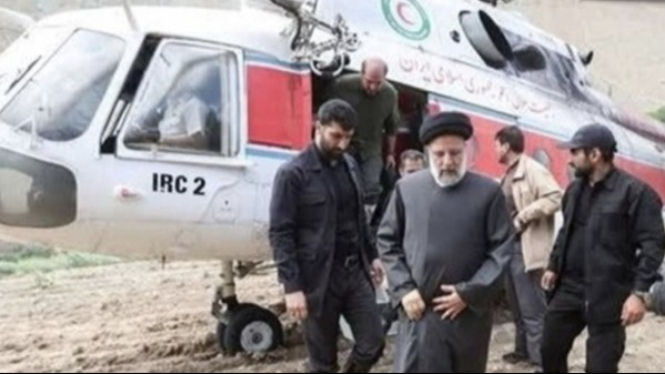 Terkuak! Penyebab Helikopter Jatuh Menewaskan Presiden Iran