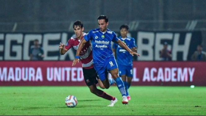 Persib Bandung hadapi Madura United di final Championship