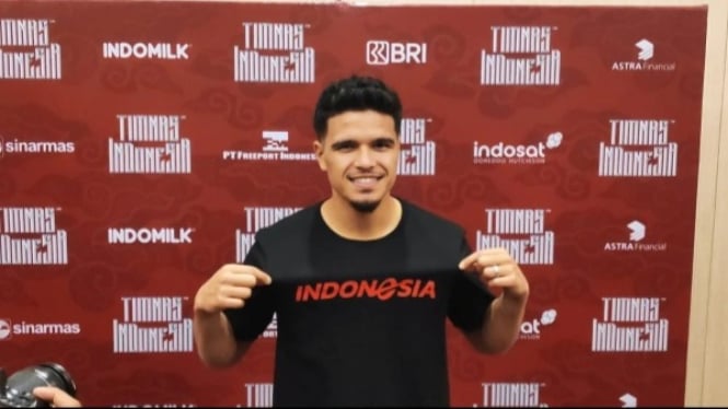 Pemain Timnas Indonesia, Ragnar Oratmangoen.