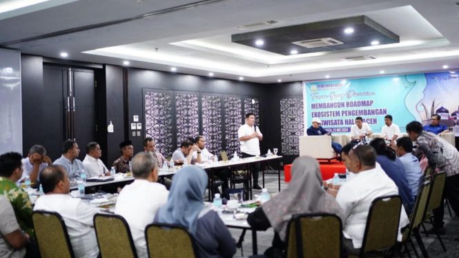 Branding Wisata Halal di Aceh Diharapkan Semakin Kuat