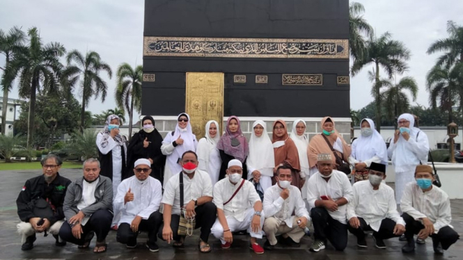 Jemaah Haji Indonesia Mandiri Kec. Kramat Jati, Jakarta Timur (2022)