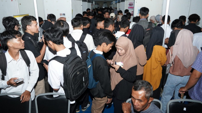 Salatiga Job Fair 2024