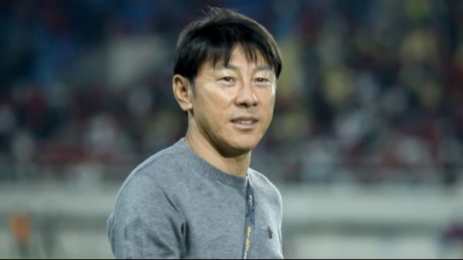 Pelatih Timnas Indonesia, Shin Tae-yong