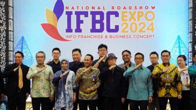 Pameran IFBC 2024 Yogyakarta Digelar 31 Mei - 2 Juni 2024