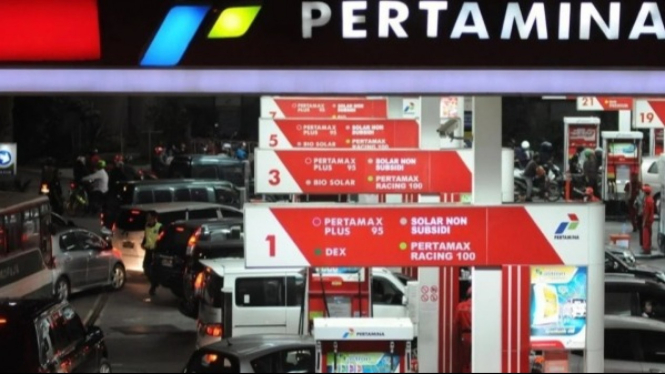 Harga BBM Pertamina 1 Juni 2024