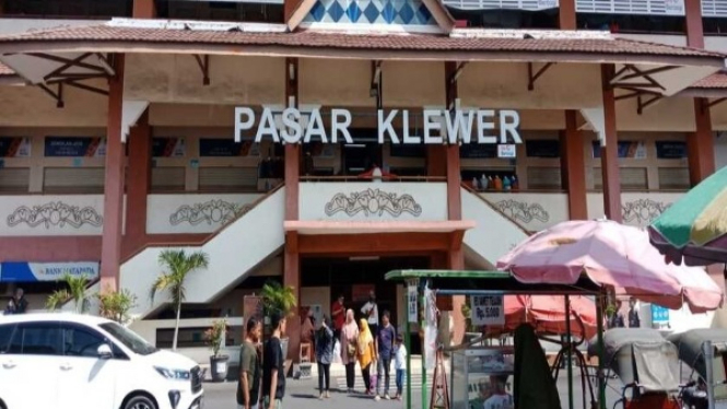 Pasar Klewer Solo