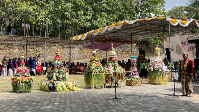 Merti Dusun Padukuhan Loputih Tahun 2024