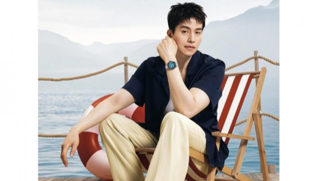 Lee Dong-Wook