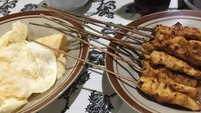 Kedai Sate Galunggung