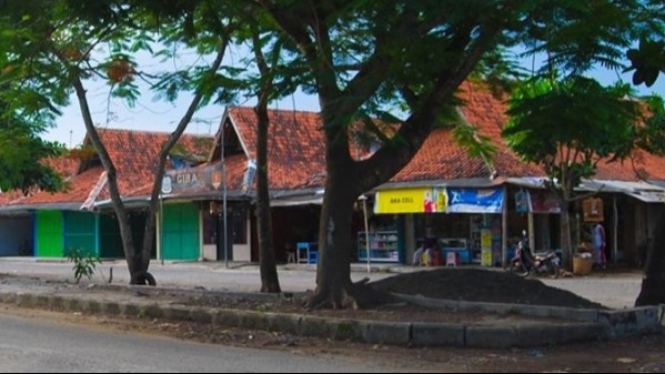 Pasar Wisata Pangandaran