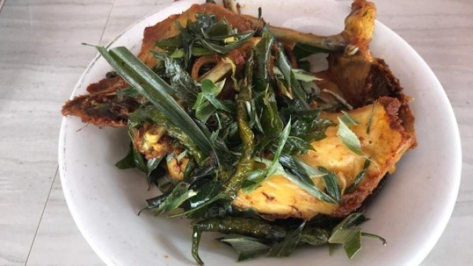 Ayam Tangkap Kuline Khas Aceh
