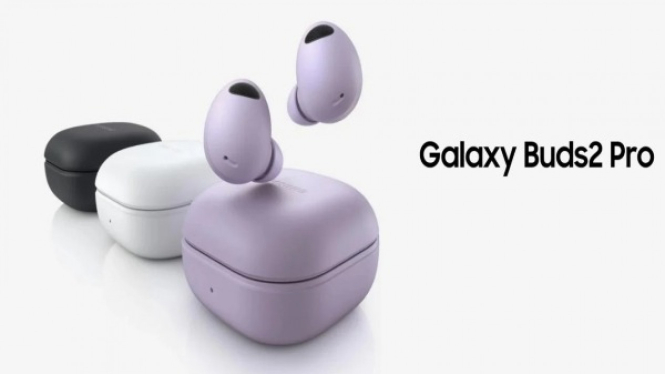 Samsung Galaxy Buds2 Pro