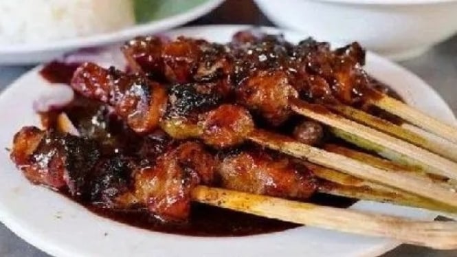 Sate Kambing