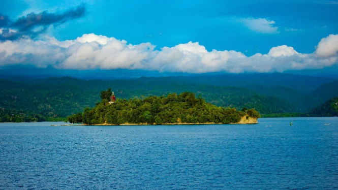 Pulau Tubir Seram