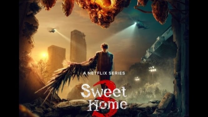 Sweet Home Season 3 Segera Tayang