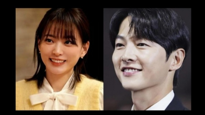 Chun Woo-Hee dan Song Joong-Ki