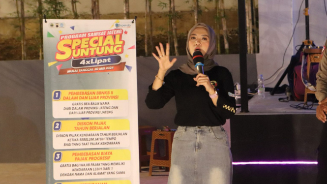 Program Spesial 4X Lipat, Bisa Dapat Diskon Pajak Hingga 5 Persen