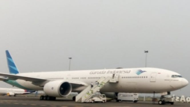 Garuda Indonesia