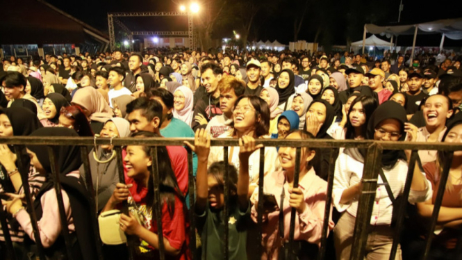 Ribuan Masyarakat Padati Mataram Culture Fest 2024