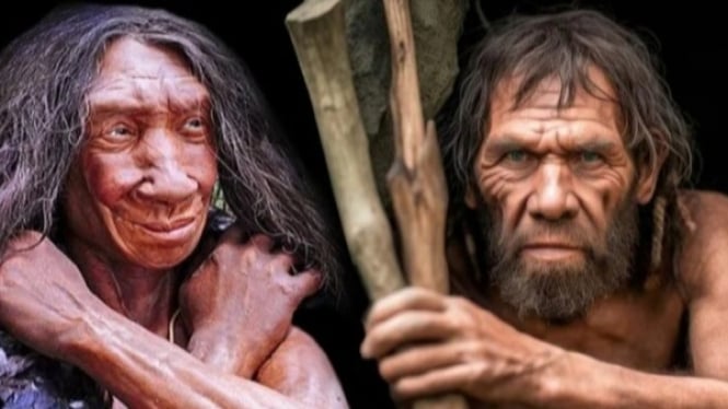 Manusia dan Neanderthal
