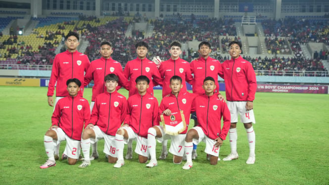 Tim U-16 Indonesia