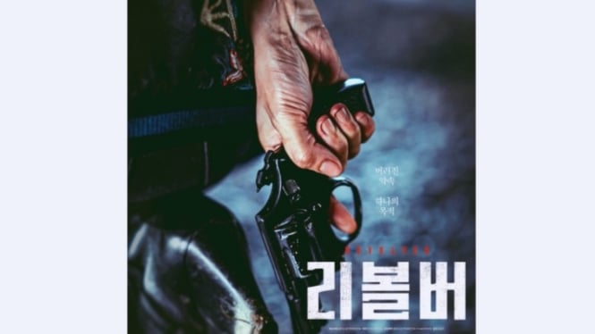 'Revolver' Film Baru tentang mantan Petugas Polisi yang Dijebak