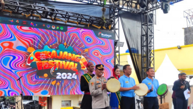 Cikajang Festival 2024