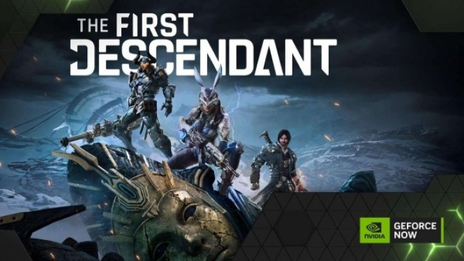 The First Descendant dari NEXON