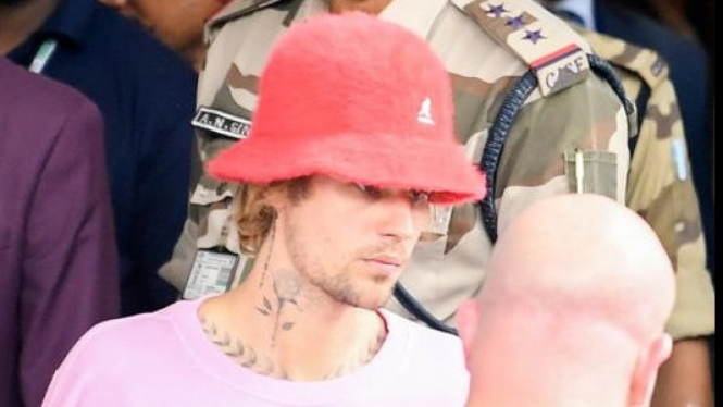 Justin Bieber