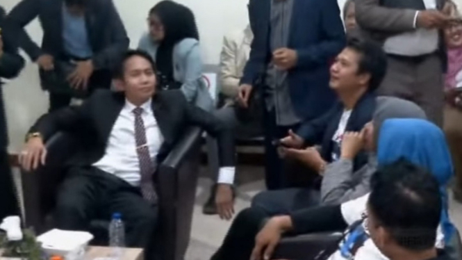 Pegi Setiawan, Akhirnya Keluar dari Tahanan Polda Jabar