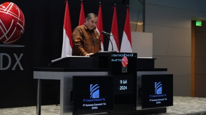 Airlangga Hartarto, Ekonomi Indonesia Terjaga dan Stabil