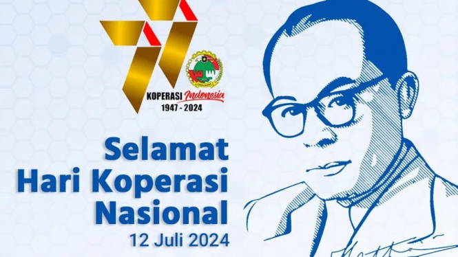 Hari Koperasi 12 Juli