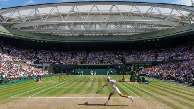 IBM, Wimbledon, dan kekuatan watsonx